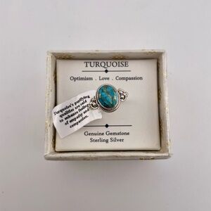 Sterling Silver Ring